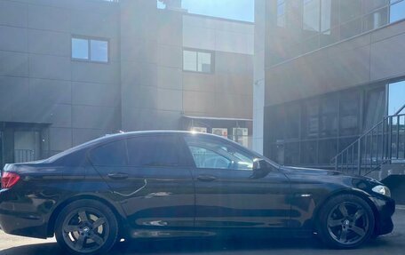 BMW 5 серия, 2013 год, 1 500 000 рублей, 14 фотография