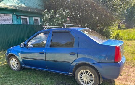 Renault Logan I, 2008 год, 330 000 рублей, 5 фотография
