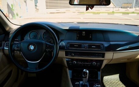 BMW 5 серия, 2013 год, 1 500 000 рублей, 12 фотография