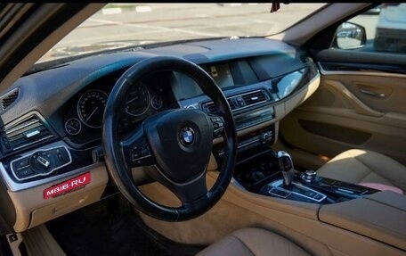 BMW 5 серия, 2013 год, 1 500 000 рублей, 13 фотография