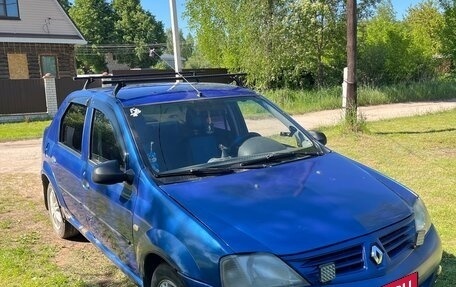 Renault Logan I, 2008 год, 330 000 рублей, 2 фотография