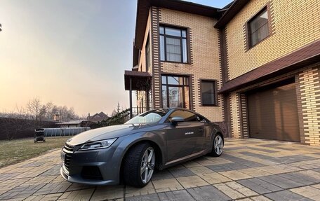Audi TT, 2015 год, 2 990 000 рублей, 4 фотография