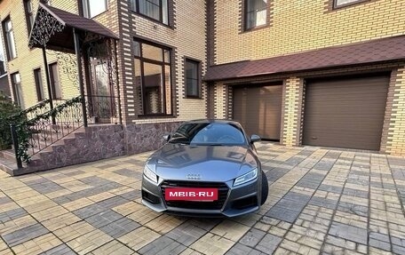 Audi TT, 2015 год, 2 990 000 рублей, 3 фотография