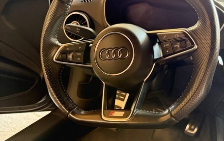 Audi TT, 2015 год, 2 990 000 рублей, 9 фотография