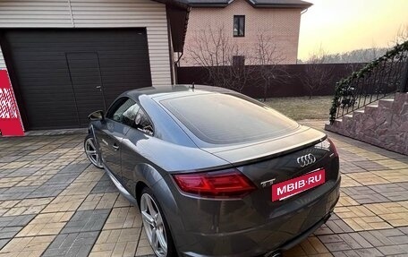 Audi TT, 2015 год, 2 990 000 рублей, 5 фотография
