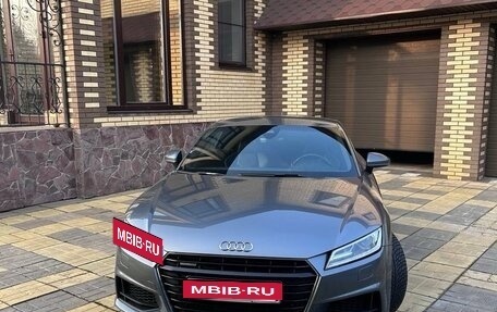 Audi TT, 2015 год, 2 990 000 рублей, 2 фотография