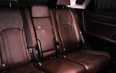 Lexus RX IV рестайлинг, 2022 год, 6 200 000 рублей, 4 фотография