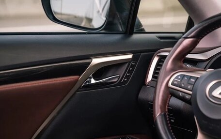 Lexus RX IV рестайлинг, 2022 год, 6 200 000 рублей, 8 фотография