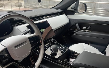 Land Rover Range Rover Sport, 2023 год, 17 000 000 рублей, 5 фотография