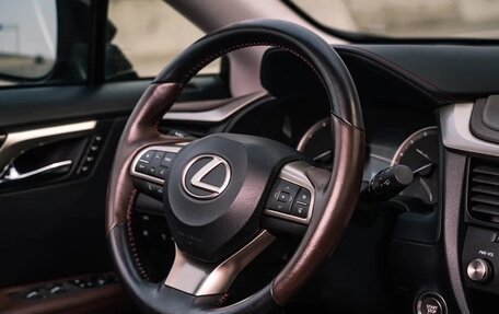 Lexus RX IV рестайлинг, 2022 год, 6 200 000 рублей, 2 фотография