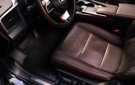 Lexus RX IV рестайлинг, 2022 год, 6 200 000 рублей, 7 фотография