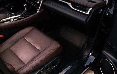 Lexus RX IV рестайлинг, 2022 год, 6 200 000 рублей, 6 фотография