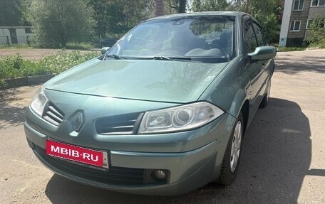 Renault Megane II, 2007 год, 550 000 рублей, 1 фотография