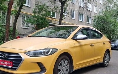 Hyundai Elantra VI рестайлинг, 2018 год, 1 149 000 рублей, 1 фотография
