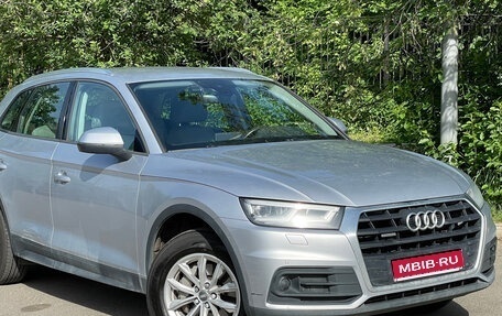 Audi Q5, 2018 год, 2 550 000 рублей, 1 фотография