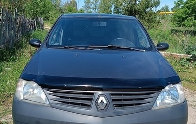 Renault Logan I, 2007 год, 330 000 рублей, 1 фотография