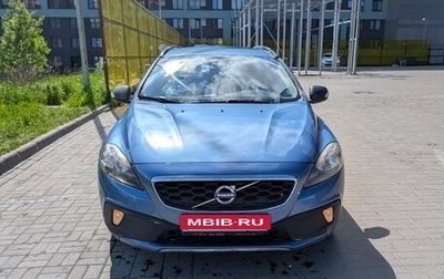 Volvo V40 Cross Country I, 2014 год, 1 280 000 рублей, 1 фотография