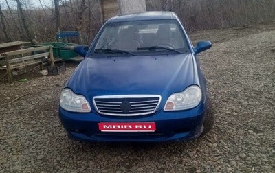 Geely CK (Otaka) I рестайлинг, 2007 год, 100 000 рублей, 1 фотография