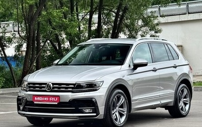 Volkswagen Tiguan II, 2019 год, 3 150 000 рублей, 1 фотография