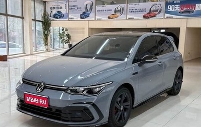 Volkswagen Golf VIII, 2021 год, 2 078 000 рублей, 1 фотография