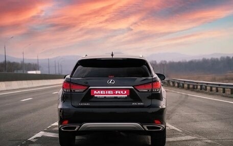 Lexus RX IV рестайлинг, 2022 год, 6 200 000 рублей, 15 фотография