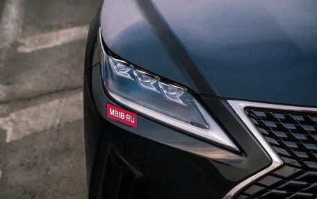 Lexus RX IV рестайлинг, 2022 год, 6 200 000 рублей, 19 фотография