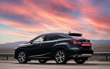 Lexus RX IV рестайлинг, 2022 год, 6 200 000 рублей, 16 фотография