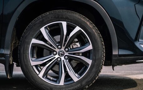 Lexus RX IV рестайлинг, 2022 год, 6 200 000 рублей, 26 фотография