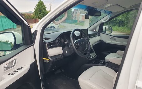 Hyundai Grand Starex Grand Starex I рестайлинг 2, 2018 год, 3 800 000 рублей, 6 фотография