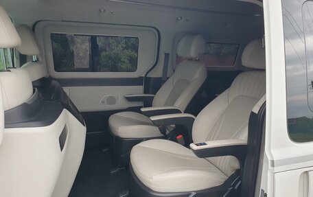 Hyundai Grand Starex Grand Starex I рестайлинг 2, 2018 год, 3 800 000 рублей, 5 фотография