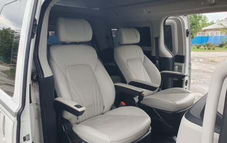 Hyundai Grand Starex Grand Starex I рестайлинг 2, 2018 год, 3 800 000 рублей, 4 фотография