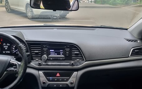 Hyundai Elantra VI рестайлинг, 2018 год, 1 149 000 рублей, 3 фотография