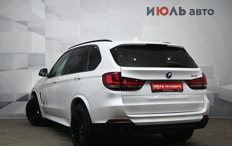 BMW X5, 2016 год, 3 850 000 рублей, 4 фотография