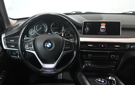 BMW X5, 2016 год, 3 850 000 рублей, 15 фотография
