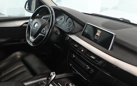 BMW X5, 2016 год, 3 850 000 рублей, 11 фотография