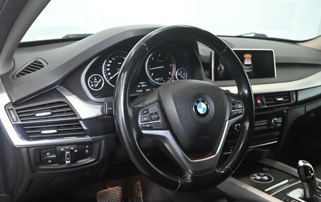BMW X5, 2016 год, 3 850 000 рублей, 14 фотография