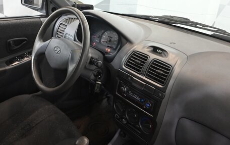 Hyundai Accent II, 2007 год, 370 000 рублей, 11 фотография