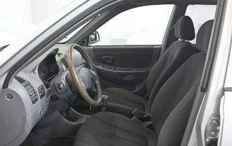 Hyundai Accent II, 2007 год, 370 000 рублей, 9 фотография