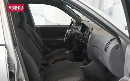 Hyundai Accent II, 2007 год, 370 000 рублей, 10 фотография