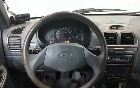 Hyundai Accent II, 2007 год, 370 000 рублей, 12 фотография