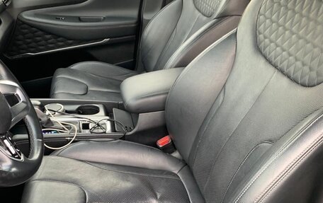 Hyundai Santa Fe IV, 2019 год, 2 500 000 рублей, 6 фотография