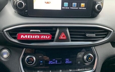 Hyundai Santa Fe IV, 2019 год, 2 500 000 рублей, 9 фотография