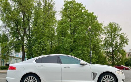 Jaguar XF I рестайлинг, 2014 год, 1 500 000 рублей, 9 фотография