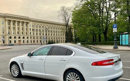 Jaguar XF I рестайлинг, 2014 год, 1 500 000 рублей, 4 фотография
