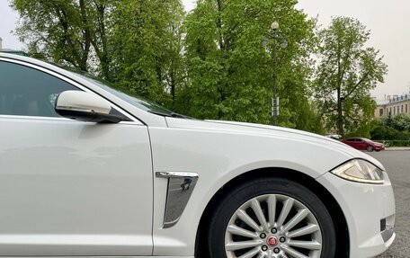 Jaguar XF I рестайлинг, 2014 год, 1 500 000 рублей, 8 фотография