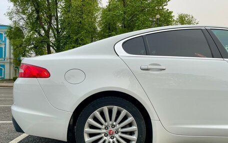 Jaguar XF I рестайлинг, 2014 год, 1 500 000 рублей, 7 фотография