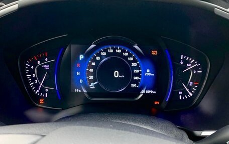 Hyundai Santa Fe IV, 2019 год, 2 500 000 рублей, 11 фотография