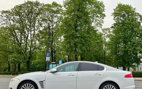 Jaguar XF I рестайлинг, 2014 год, 1 500 000 рублей, 12 фотография