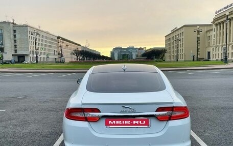 Jaguar XF I рестайлинг, 2014 год, 1 500 000 рублей, 6 фотография