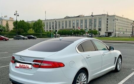 Jaguar XF I рестайлинг, 2014 год, 1 500 000 рублей, 3 фотография